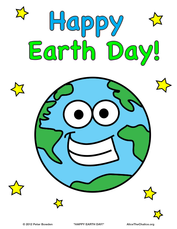 clip art for earth day - photo #38